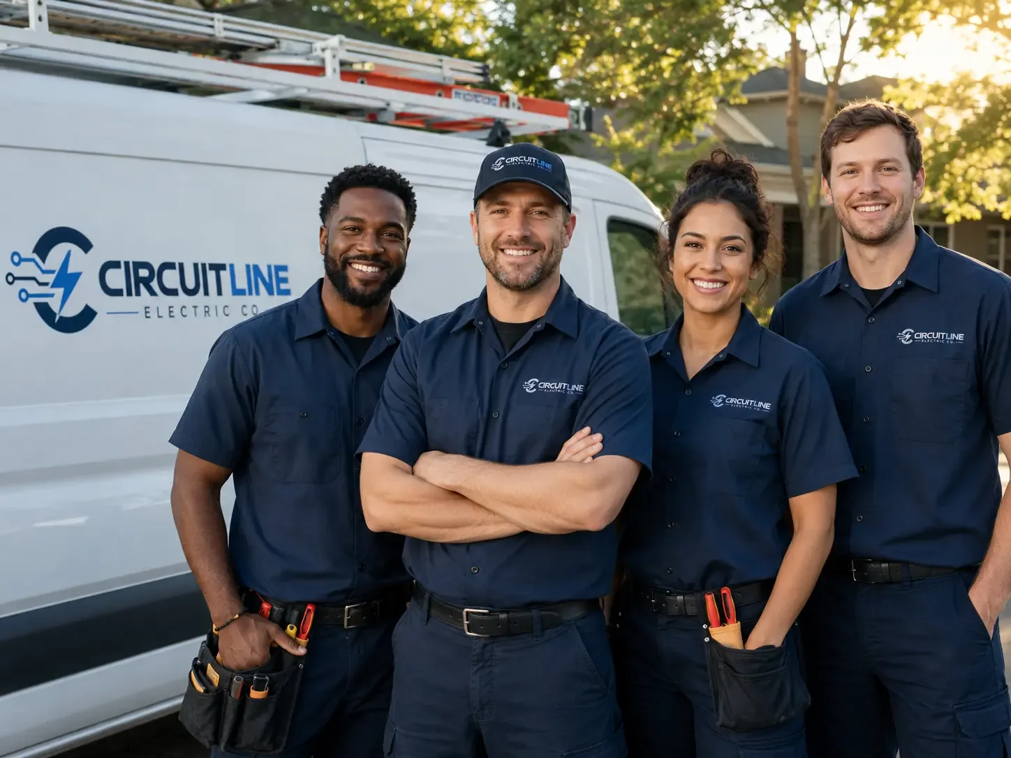 Whole Home Rewiring company in Hickory Flat, MS