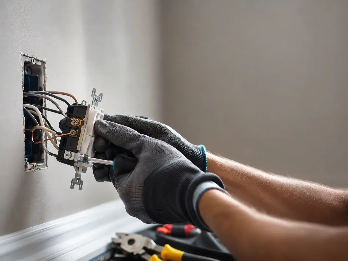 Why choose Whole Home Rewiring in Hickory Flat, MS